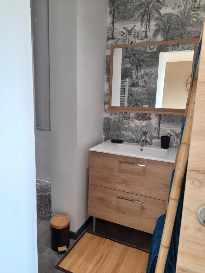 Appartement Refait A Neuf Leffrinkhoucke Extérieur photo
