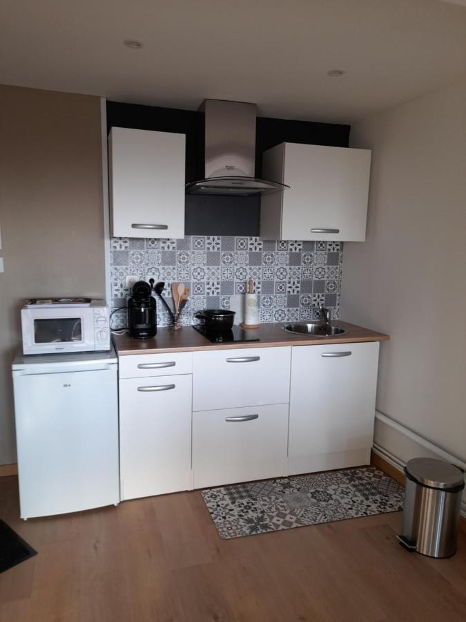 Appartement Refait A Neuf Leffrinkhoucke Extérieur photo