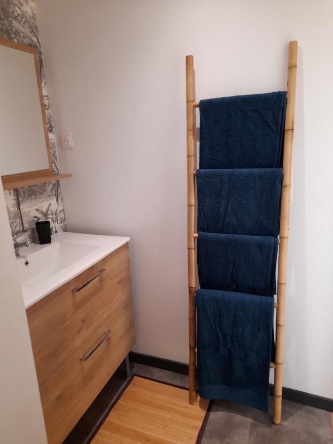 Appartement Refait A Neuf Leffrinkhoucke Extérieur photo