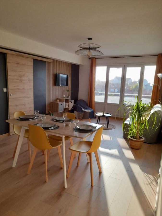 Appartement Refait A Neuf Leffrinkhoucke Extérieur photo
